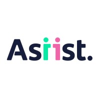 Asiist logo, Asiist contact details