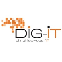 Dig-IT logo, Dig-IT contact details