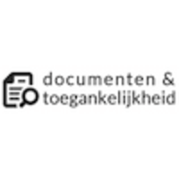 Documenten en toegankelijkheid logo, Documenten en toegankelijkheid contact details