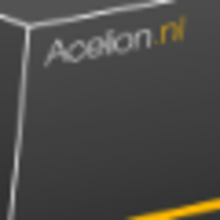 Acelion logo, Acelion contact details