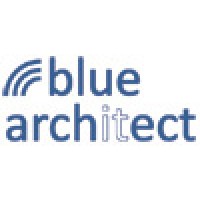 Blue Architect logo, Blue Architect contact details