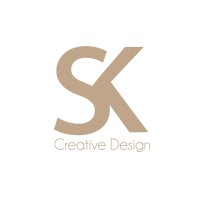 SK Creative Design logo, SK Creative Design contact details