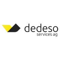 DEDESO Services AG logo, DEDESO Services AG contact details