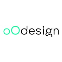 oOdesign logo, oOdesign contact details