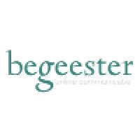 begeester logo, begeester contact details