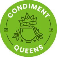 Condiment Queens logo, Condiment Queens contact details