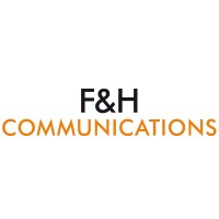 F&H Communications logo, F&H Communications contact details