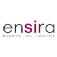 Ensira logo, Ensira contact details