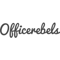 OfficeRebels logo, OfficeRebels contact details