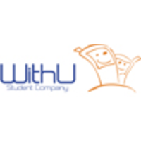 WithU Student Company logo, WithU Student Company contact details