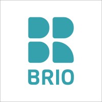 BRIOXR logo, BRIOXR contact details