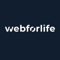 Web For Life logo, Web For Life contact details