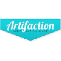 Artifaction logo, Artifaction contact details