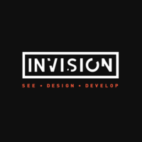 Invision logo, Invision contact details