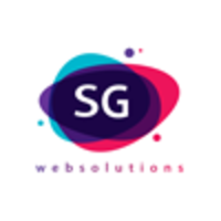 SG websolutions logo, SG websolutions contact details