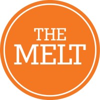 The Melt logo, The Melt contact details