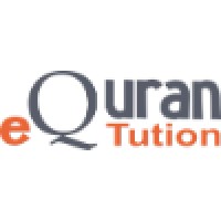 E Quran Tution logo, E Quran Tution contact details