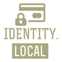 identity.local logo, identity.local contact details