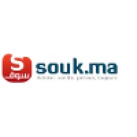 Souk.ma logo, Souk.ma contact details