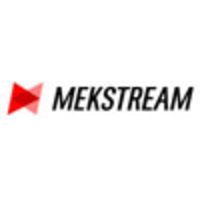 MEKSTREAM logo, MEKSTREAM contact details