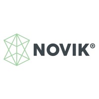 Novik® logo, Novik® contact details