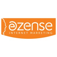 eZense logo, eZense contact details