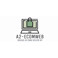 A2-ECOMWEB logo, A2-ECOMWEB contact details