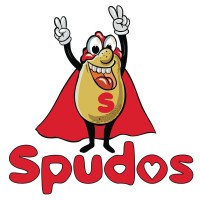 Spudos logo, Spudos contact details