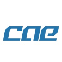 CAE logo, CAE contact details