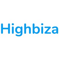 Highbiza logo, Highbiza contact details