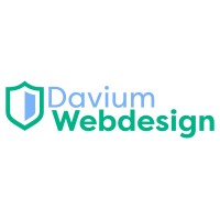 Davium Webdesign logo, Davium Webdesign contact details