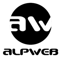 alpweb logo, alpweb contact details