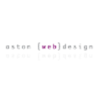 Aston Webdesign logo, Aston Webdesign contact details