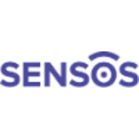 Sensos logo, Sensos contact details