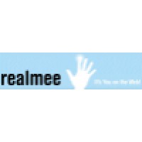 Realmee logo, Realmee contact details