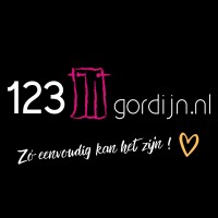 123gordijn.nl logo, 123gordijn.nl contact details