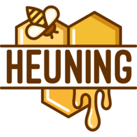 Heuning logo, Heuning contact details