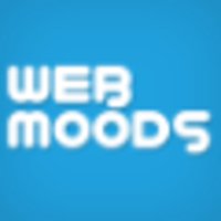 Webmoods logo, Webmoods contact details