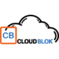 Cloud Blok logo, Cloud Blok contact details