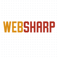 Websharp logo, Websharp contact details