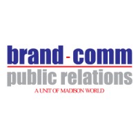 brand-comm logo, brand-comm contact details