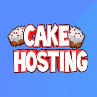 CakeHosting logo, CakeHosting contact details