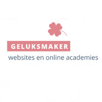 Geluksmaker - websites en online academies logo, Geluksmaker - websites en online academies contact details