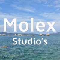 Molex Studio's logo, Molex Studio's contact details