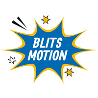 Blits Motion logo, Blits Motion contact details