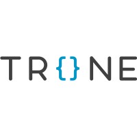 Trone software logo, Trone software contact details