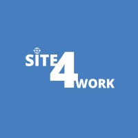 Site4Work logo, Site4Work contact details