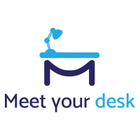 Meet Your Desk logo, Meet Your Desk contact details