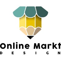 OnlineMarktDesign logo, OnlineMarktDesign contact details