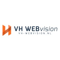 VH Webvision logo, VH Webvision contact details